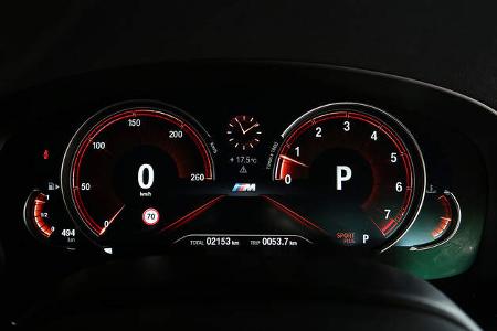 BMW 540i G30 Limousine 