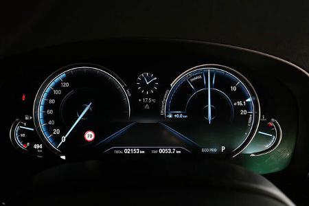 BMW 540i G30 Limousine 