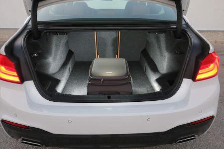 BMW 540i G30 Limousine 