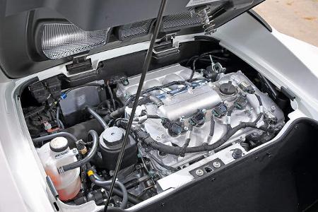 Lotus Elise Cup 250, Motor