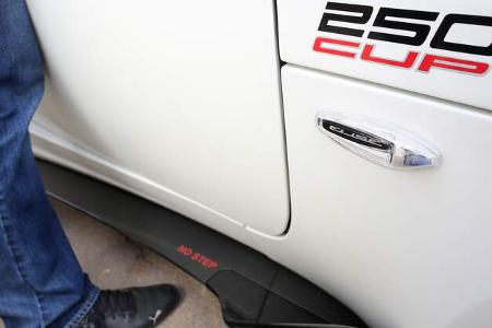 Lotus Elise Cup 250, Typenbezeichnung