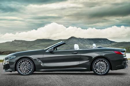 BMW M850i xDrive Cabriolet