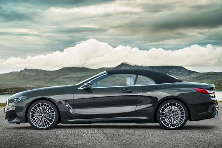 BMW M850i xDrive Cabriolet
