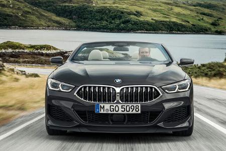 BMW M850i xDrive Cabriolet