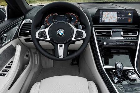 BMW M850i xDrive Cabriolet