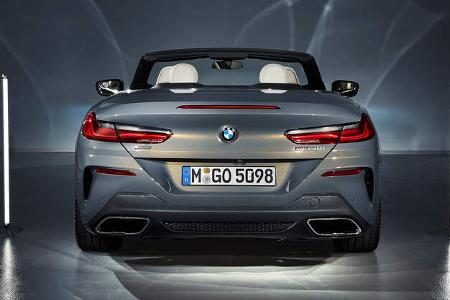 BMW M850i xDrive Cabriolet