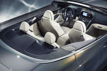 BMW M850i xDrive Cabriolet