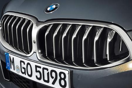 BMW M850i xDrive Cabriolet