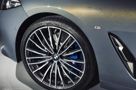 BMW M850i xDrive Cabriolet