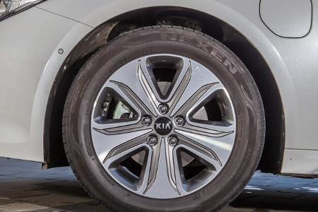 Kia Optima 2.0 GDI Plug-in, Rad, Felge