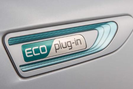 Kia Optima 2.0 GDI Plug-in, Typenbezeichnung
