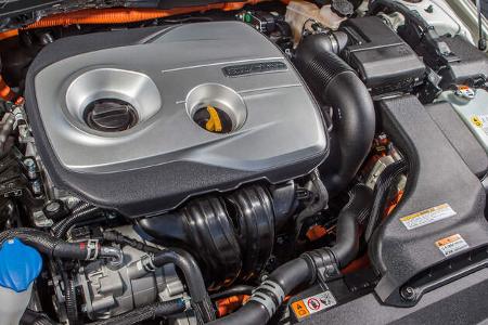 Kia Optima 2.0 GDI Plug-in, Motor