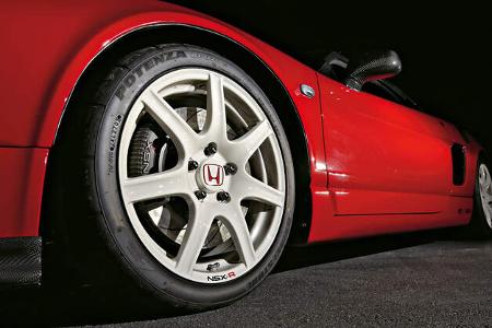 Honda NSX, Honda NSX-RR Procar Prototyp, Generationentreffen