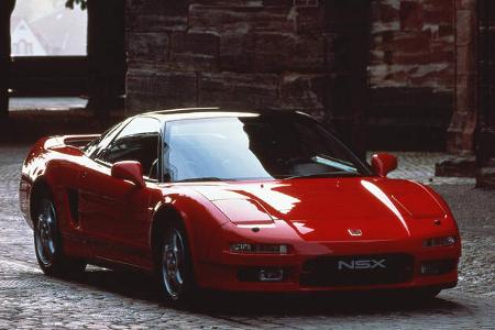 Honda NSX Kaufberatung, Gebrauchte Sportwagen, Japan
