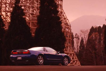 Honda NSX Kaufberatung, Gebrauchte Sportwagen, Japan