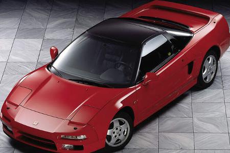 Honda NSX Kaufberatung, Gebrauchte Sportwagen, Japan