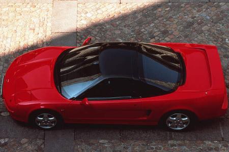 Honda NSX Kaufberatung, Gebrauchte Sportwagen, Japan