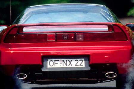 Honda NSX Kaufberatung, Gebrauchte Sportwagen, Japan