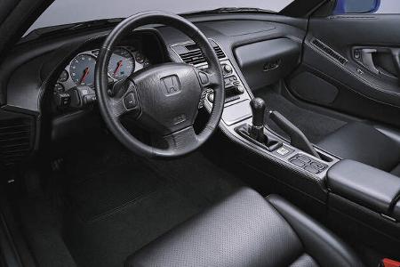 Honda NSX Kaufberatung, Gebrauchte Sportwagen, Japan