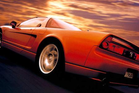 Honda NSX Kaufberatung, Gebrauchte Sportwagen, Japan