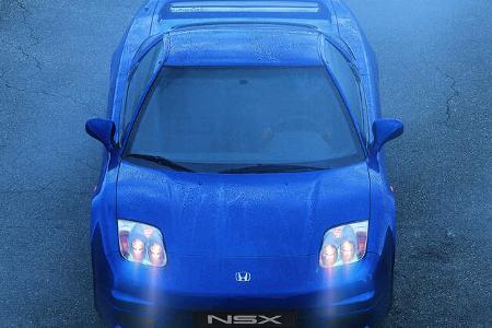 Honda NSX Kaufberatung, Gebrauchte Sportwagen, Japan