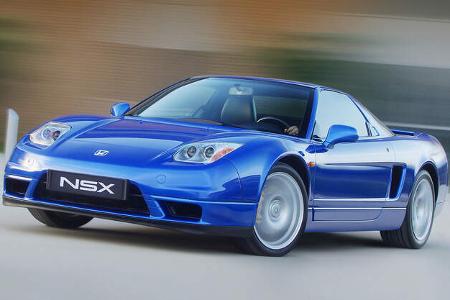 Honda NSX Kaufberatung, Gebrauchte Sportwagen, Japan