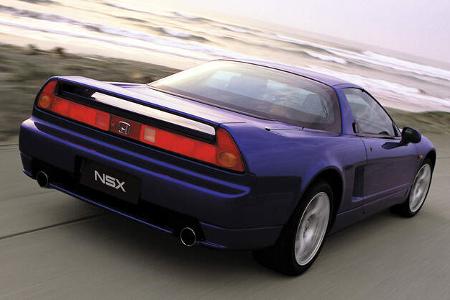 Honda NSX Kaufberatung, Gebrauchte Sportwagen, Japan