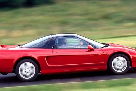 Honda NSX Kaufberatung, Gebrauchte Sportwagen, Japan