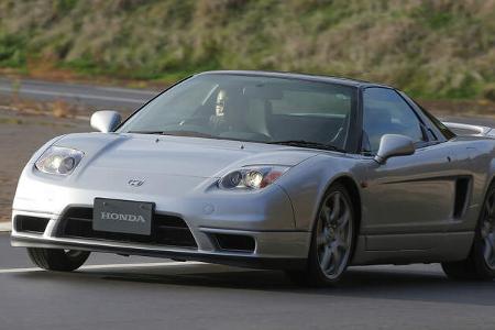 Honda NSX Kaufberatung, Gebrauchte Sportwagen, Japan