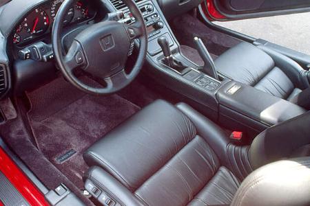 Honda NSX Kaufberatung, Gebrauchte Sportwagen, Japan