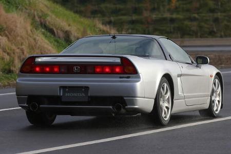 Honda NSX Kaufberatung, Gebrauchte Sportwagen, Japan