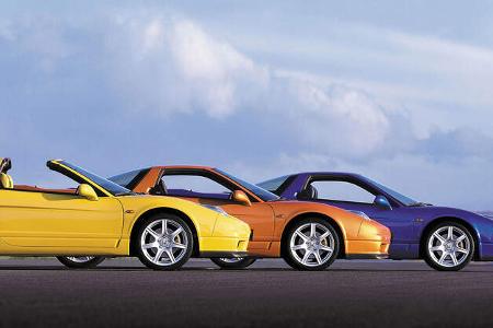 Honda NSX