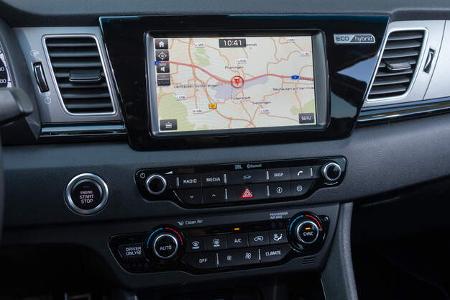 Kia Niro 1.6 GDI, Navi