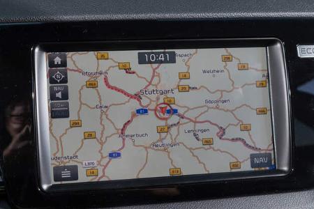 Kia Niro 1.6 GDI, Navi