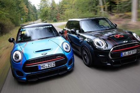 MG-Performance-Mini JCW, Dynamic-Automotive-Mini JCW