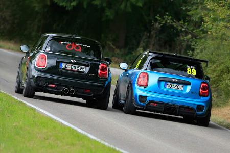 MG-Performance-Mini JCW, Dynamic-Automotive-Mini JCW
