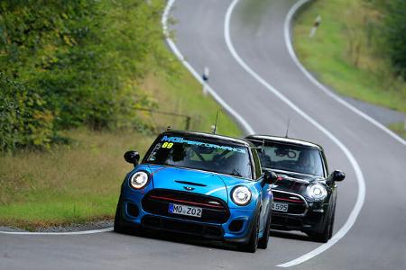 MG-Performance-Mini JCW, Dynamic-Automotive-Mini JCW