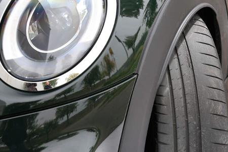 Dynamic-Automotive-Mini JCW, Frontscheinwerfer