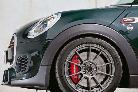 Dynamic-Automotive-Mini JCW, Rad, Felge