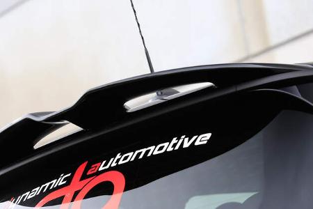 Dynamic-Automotive-Mini JCW, Dachspoiler