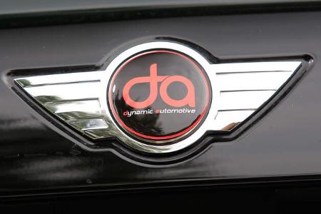 Dynamic-Automotive-Mini JCW, Emblem
