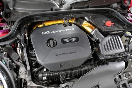 MG-Performance-Mini JCW, Motor