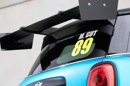 MG-Performance-Mini JCW, Dachspoiler