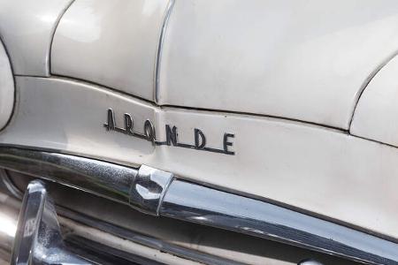 Simca-Aronde-Front
