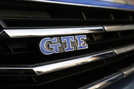 VW Passat GTE, Typenbezeichnung