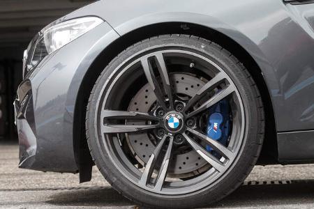 BMW M2 Coupé, Rad, Felge