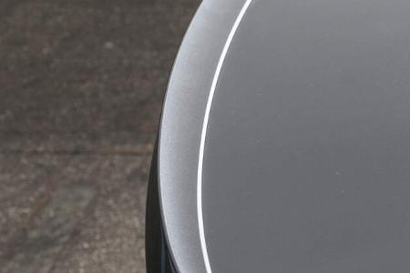 BMW M2 Coupé, Heckspoiler