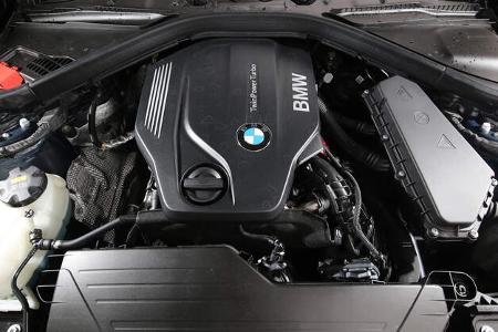 BMW 320d Touring xDrive, Motor