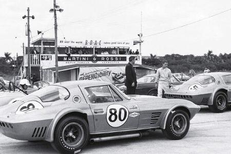 Chevrolet Corvette, Generationenbild