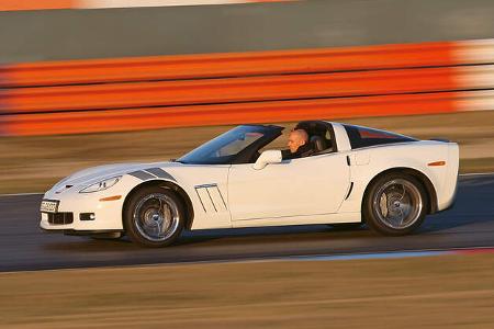 Chevrolet Corvette, Generationenbild